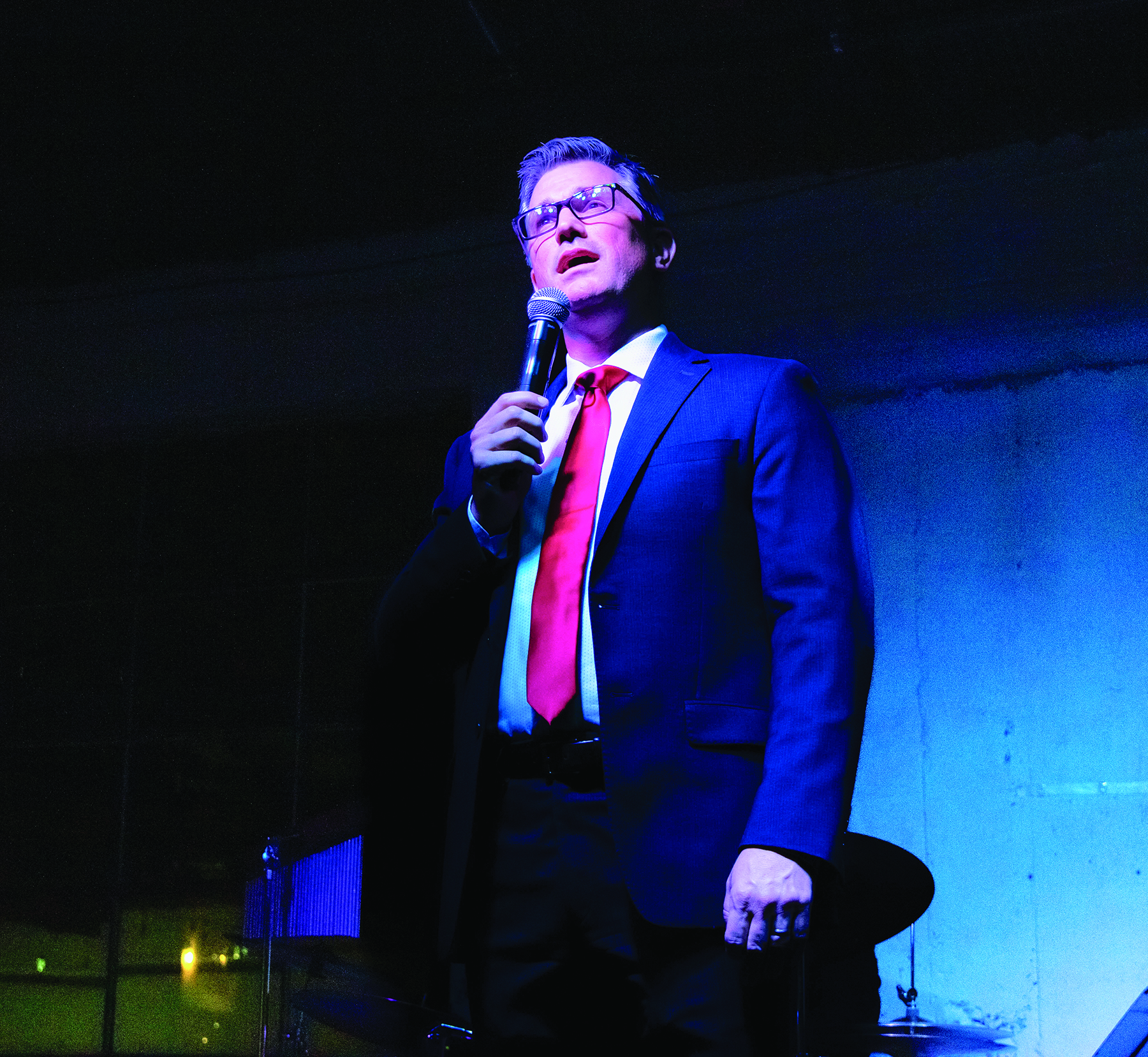 The Link Theatre Company Presents "A Night of Stars" 